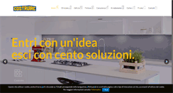 Desktop Screenshot of costruiresantena.it